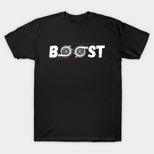 Boost T-Shirt